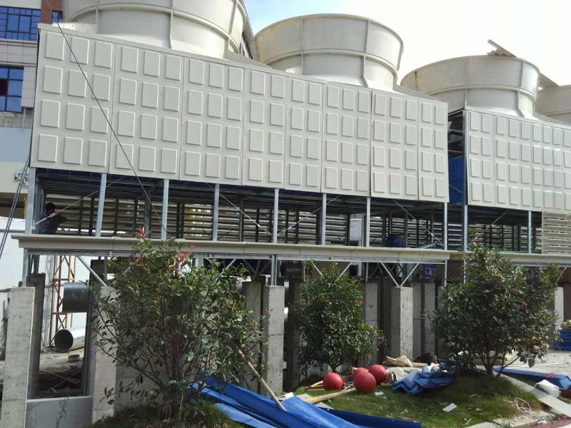 冷卻塔溫度如何測量，應(yīng)該測量哪一個溫度？