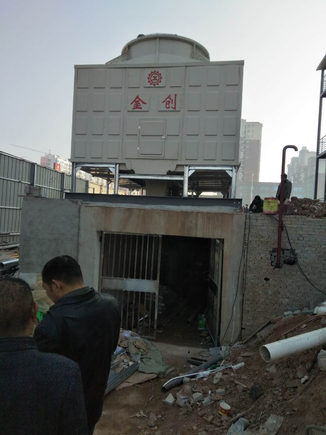 給冷卻塔選擇好的安裝位置是很重要的！